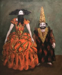 illustration par Gérard Garouste